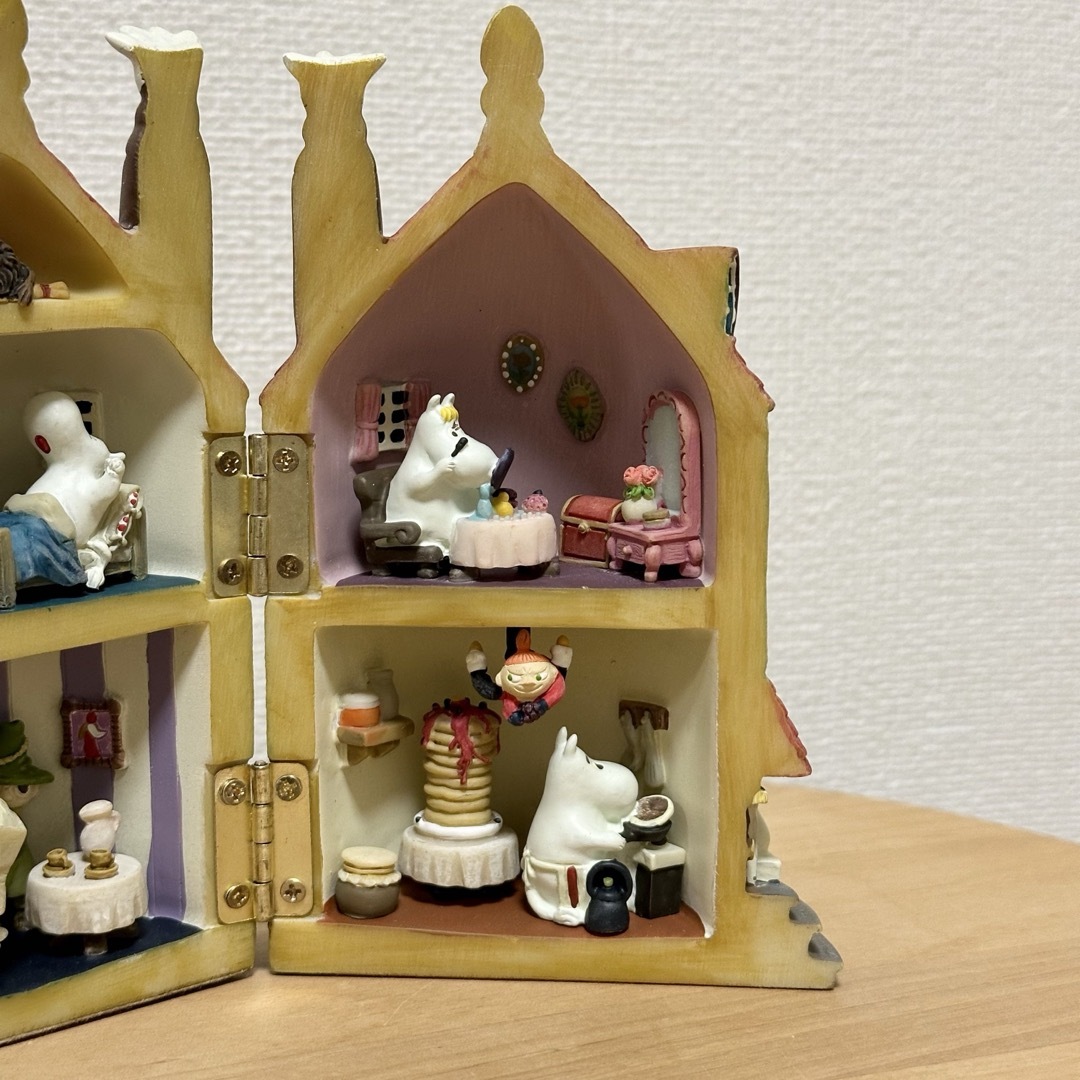 MOOMIN - 【廃盤】ムーミンオープンハウス ベネリックの通販 by ゆー's