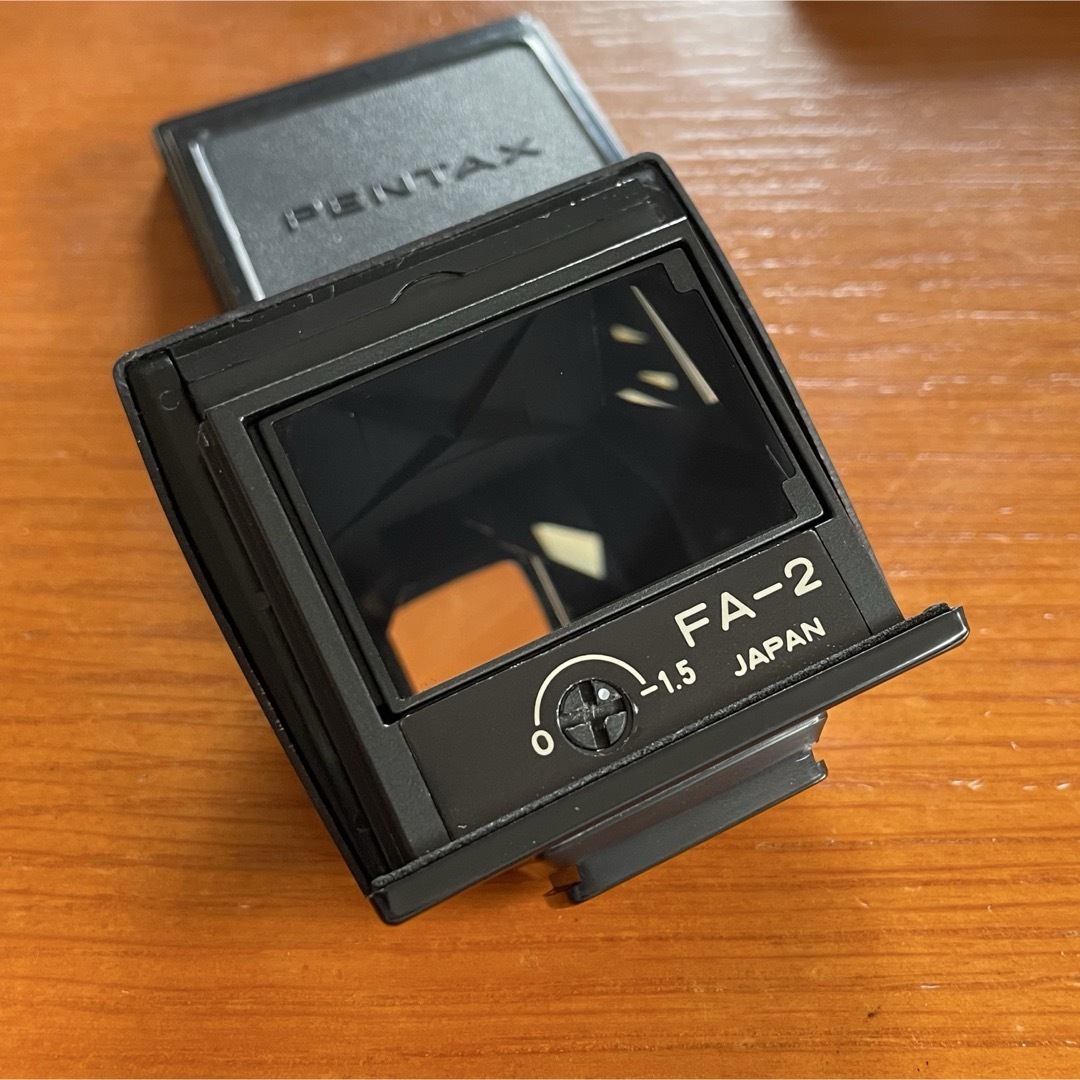 PENTAX - ペンタックス LX用 アイレベルファインダー FA-2 PENTAXの