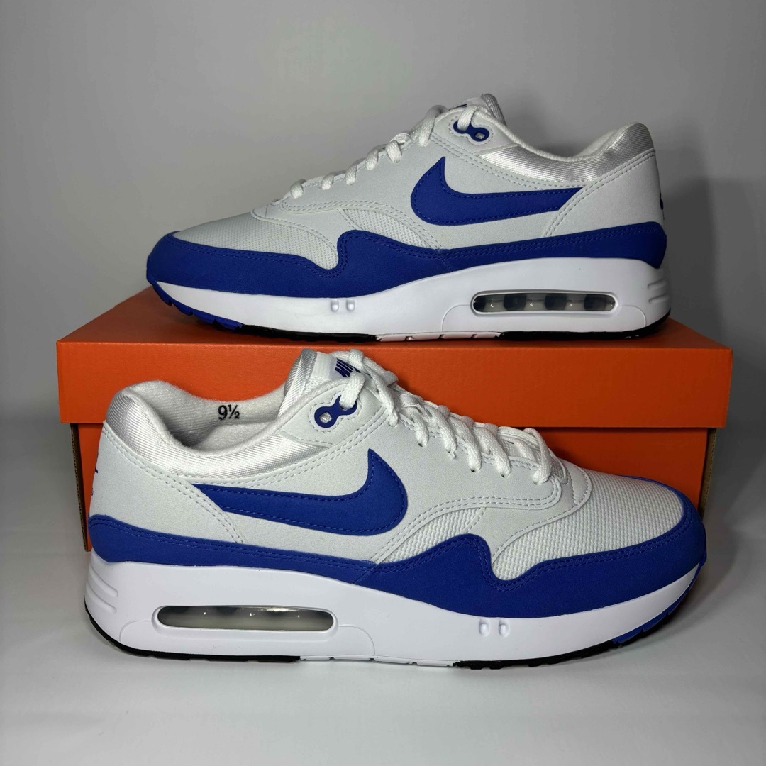 NIKE - 新品 ナイキ エアマックス1 '86 OG ゴルフ ロイヤル 27.5の通販