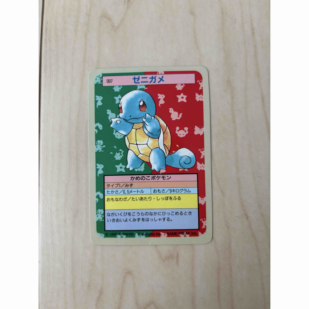 ポケモン - ポケモン アニメコレクションカードの通販 by maru's shop