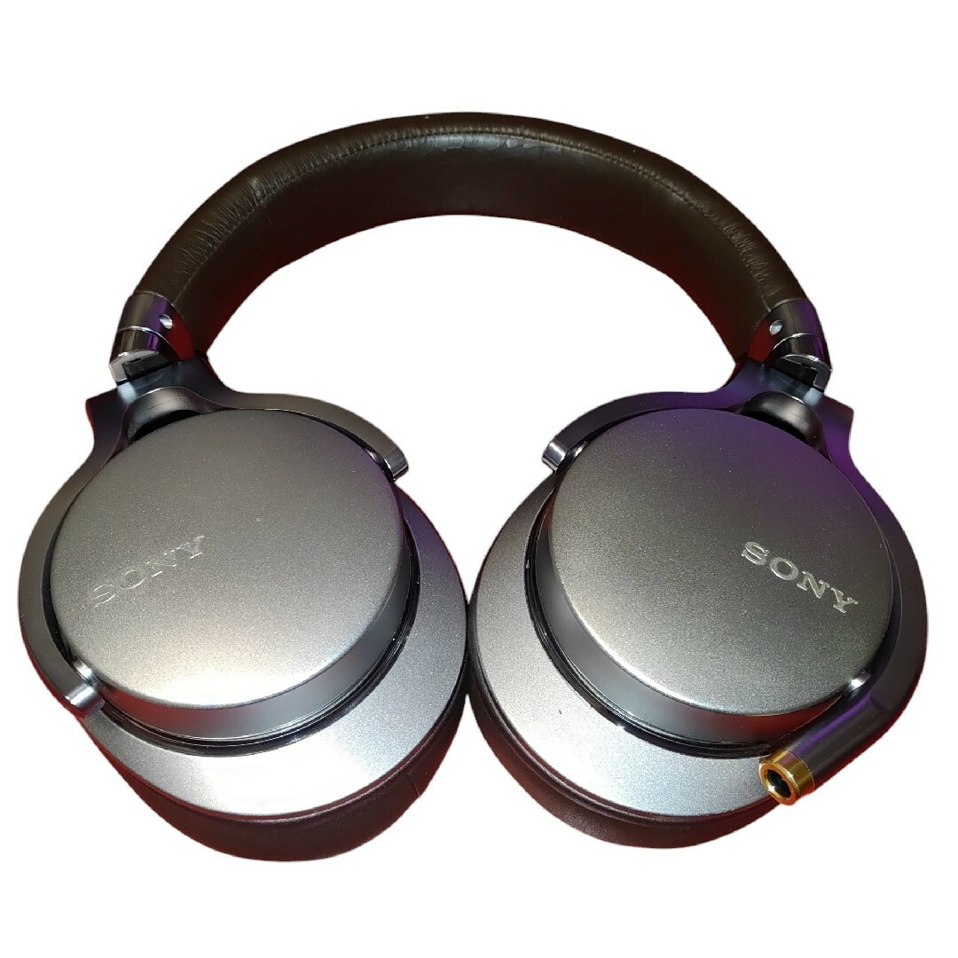 SONY MDR-1A ヘッドフォン ハイレゾ 有線 リケーブル 楽天市場】mdr