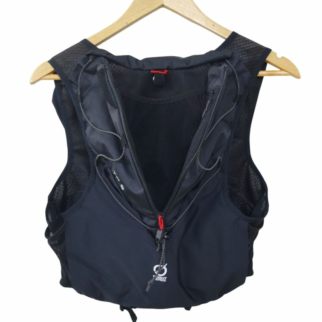 美品 ザ ノースフェイス THE NORTH FACE TR6 ティーアール6 トレラン