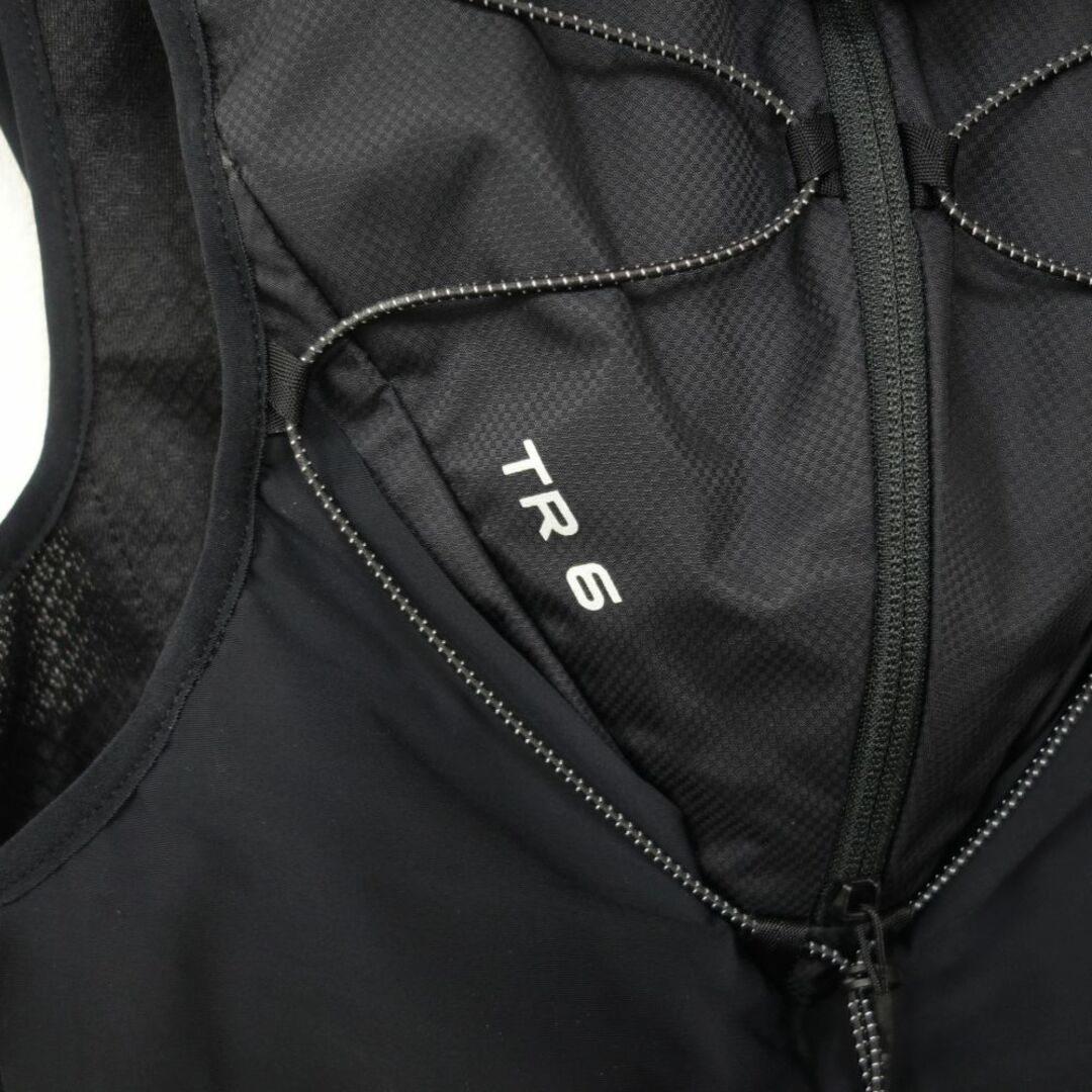 美品 ザ ノースフェイス THE NORTH FACE TR6 ティーアール6 トレラン