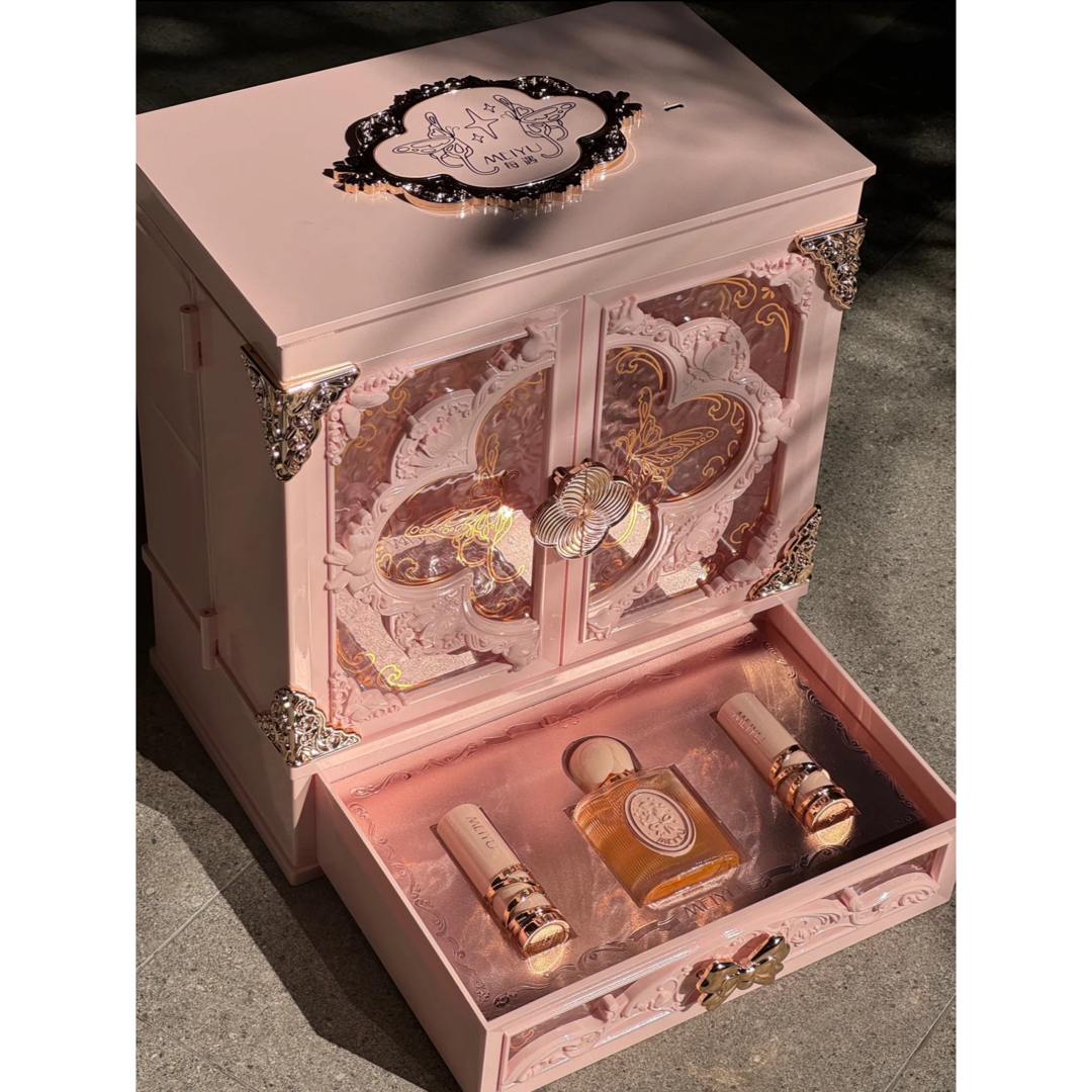 MEIYU フラワーノーズコンセプトボックス（中身付き)の通販 by Ken's