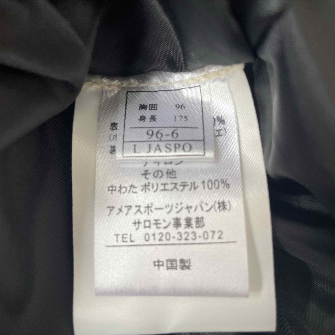 SALOMON - サロモン SALOMON スキーウェア サイズL 中古 の通販 by