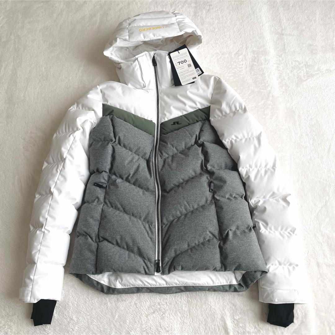 J.LINDEBERG - 未使用☆ジェイリンドバーグ☆スキーウェア☆Sの通販 by