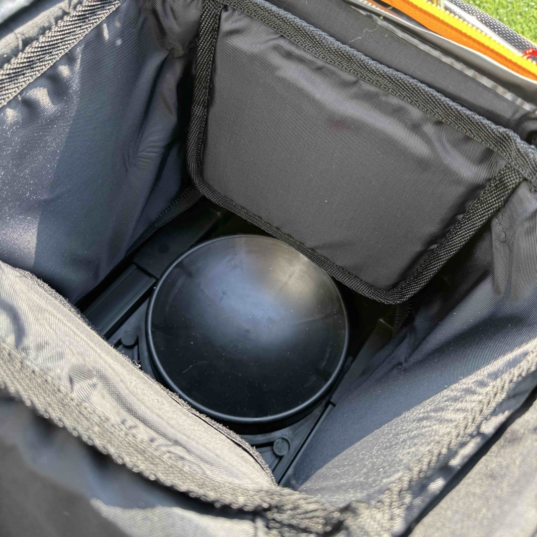 阪神タイガース ボウリング キャリーケース 2ボール 2個用の通販 by