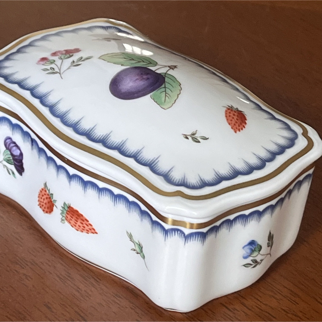 Richard Ginori - 【レア美品】リチャードジノリ☆イタリアンフルーツ