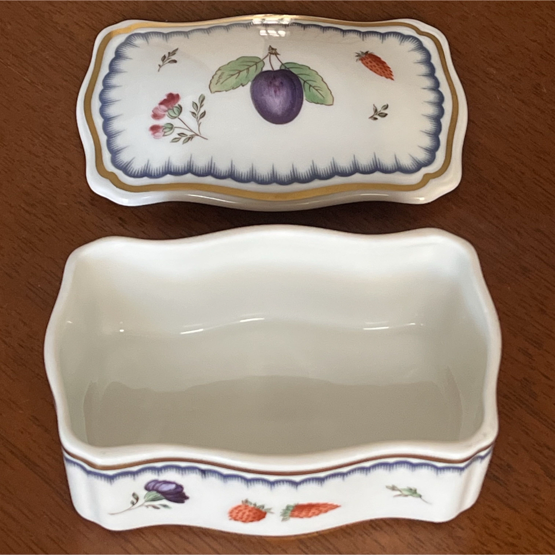 Richard Ginori - 【レア美品】リチャードジノリ☆イタリアンフルーツ