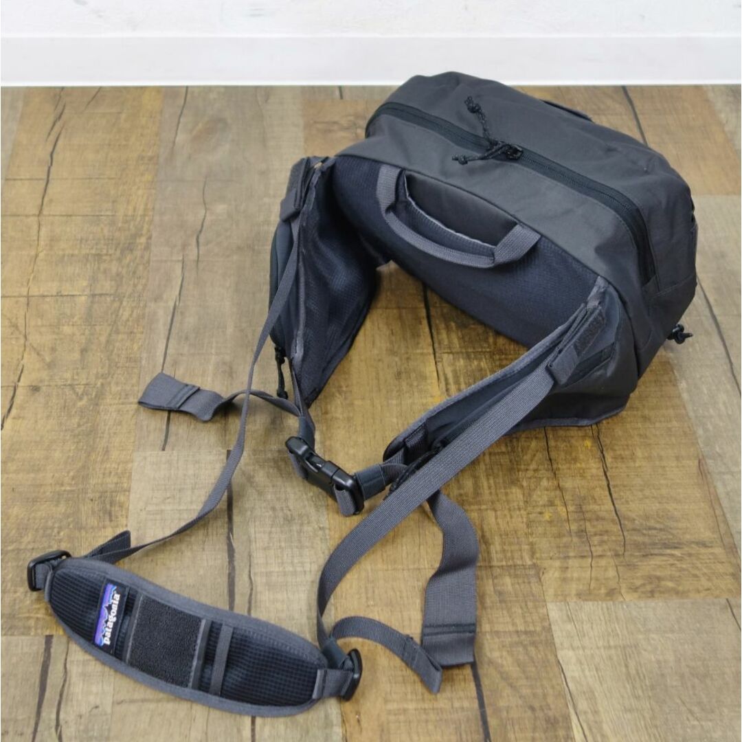 極美品 パタゴニア PATAGONIA ステルスヒップパック 11L STY48143