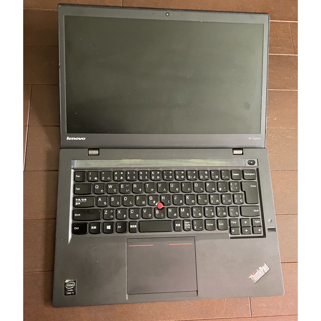 Lenovo - Lenovo レノボ PC ThinkPad 本体のみ ジャンク品 の通販 by