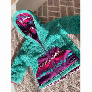 patagonia - 6632【タグ付】パタゴニア パンツ ゴアテックス グリーン