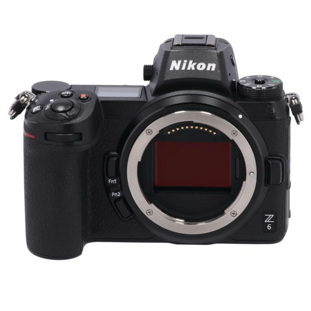 Nikon ニコン/ミラーレス一眼/Z6 ボディ/2017287/Bランク/05【中古】の