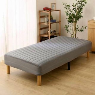 MUJI (無印良品) - 無印良品 木製脚・5cmナチュラル(M8) 4本組の通販