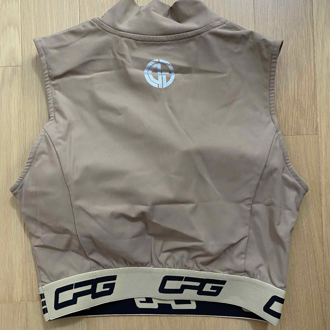 CPGゴルフ セットアップ トップスの通販 by えむ｜ラクマ