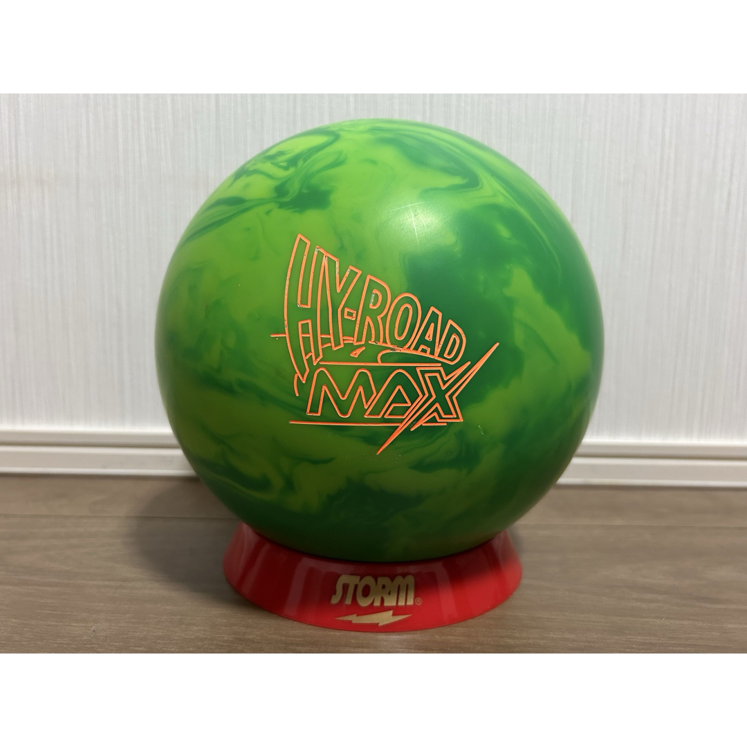 新品】ハイロード・マックス ストーム 15ポンド4オンス 1の通販 by