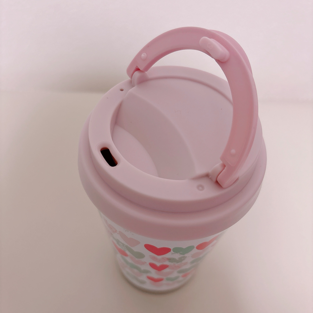 Starbucks - 【新品.未使用】☆スターバックス☆バレンタイン2018 ロゴ