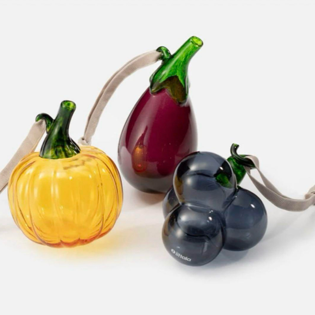 iittala - ♡イッタラ ミニフルーツ ベジタブル オーナメント