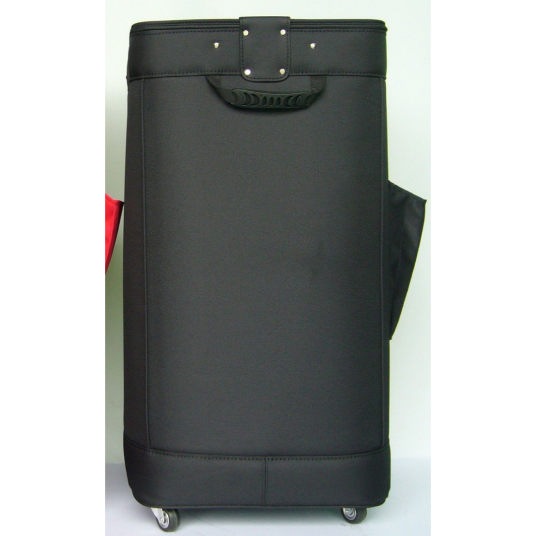 在庫状況確認お願い致します【キャスター付き】ゴルフクラブ収納バッグ