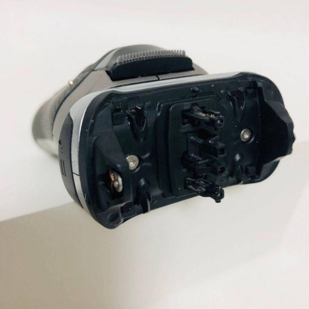 BRAUN - ブラウン9シリーズS9Pro 9467s-v 刃無し本体 新品未使用❗の