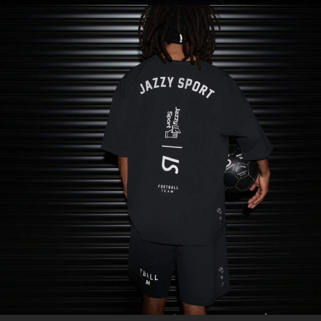 LUZ e SOMBRA - ルースイソンブラ Jazzy Sport×LUZeSOMBRAの通販 by