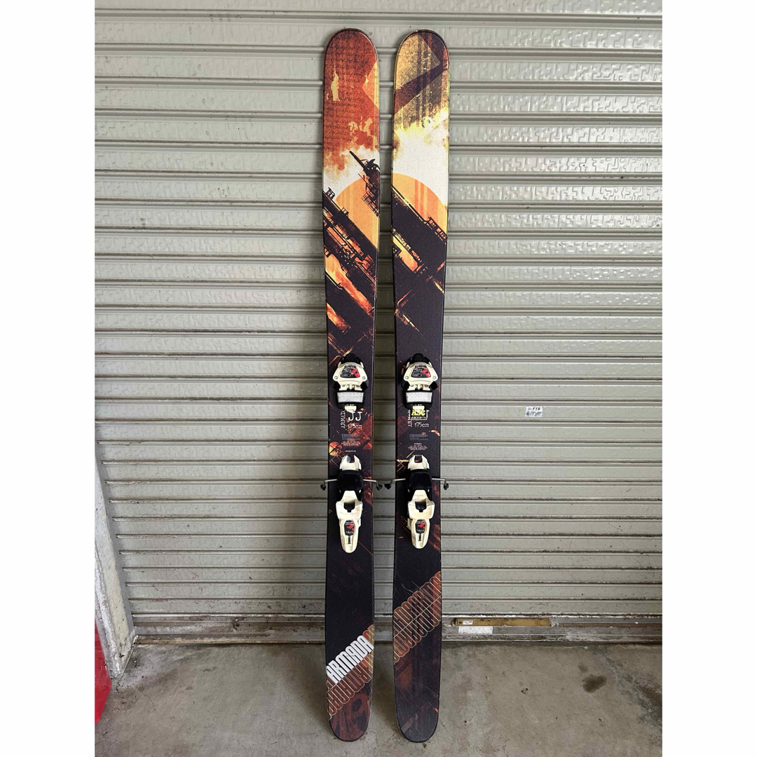 ARMADA - ARMADA JJ 175の通販 by プラス's shop｜アルマダならラクマ