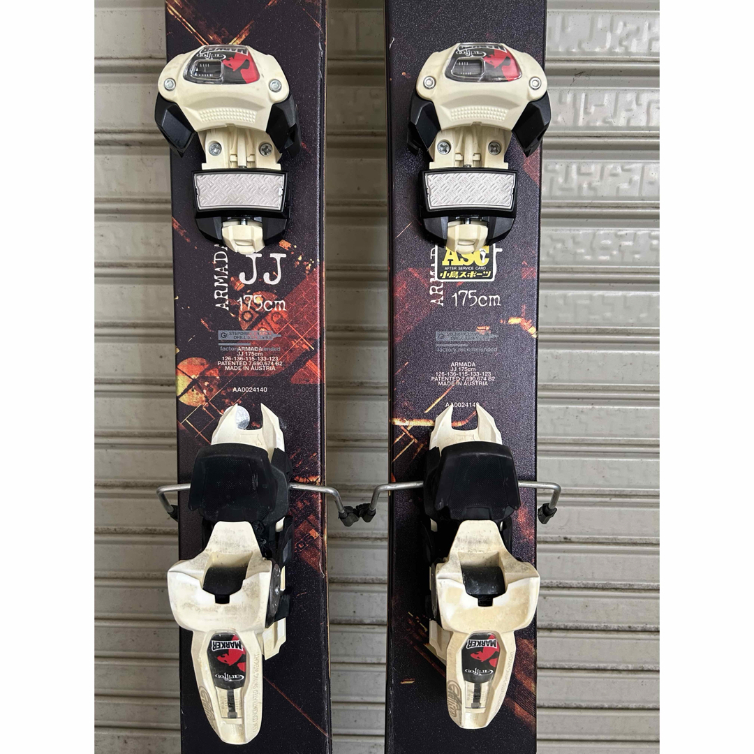 ARMADA - ARMADA JJ 175の通販 by プラス's shop｜アルマダならラクマ
