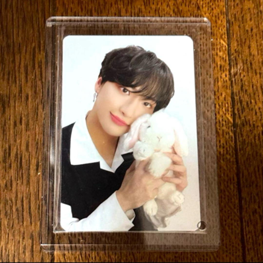 ateez gh2 withmuu ラキドロ 歯人形 トレカ ソンファ ateez gh2