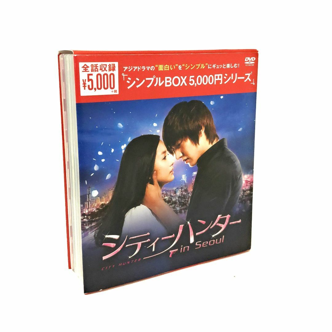 シティーハンター in Seoul DVD-BOX1〈6枚組〉BOX2〈6枚組〉 Amazon.co.jp: シティーハンター in Seoul DVD-BOX1 : イ・ミンホ