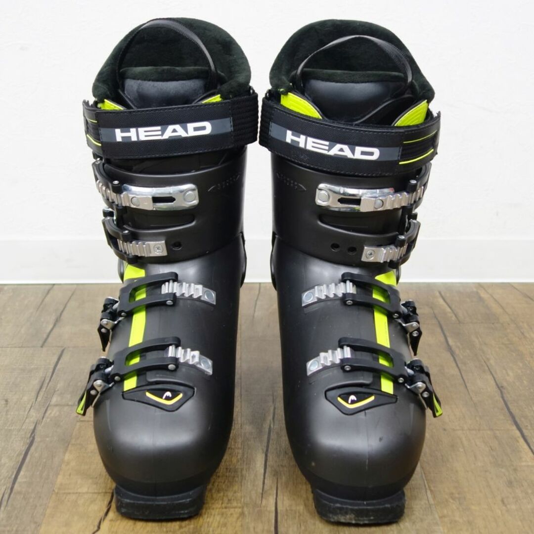 ヘッド HEAD ADVANT EDGE 75 28cm 325mm スキーブーツ 初級 入門 中級