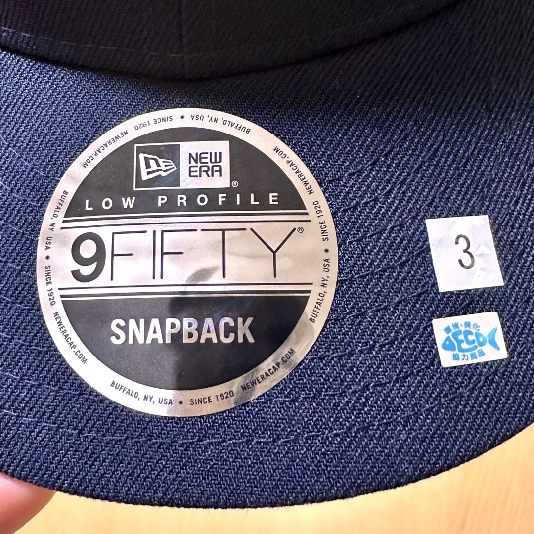 NEW ERA - 限定 NEW ERA × SHIMANO - PATCH CAPの通販 by Pierre's