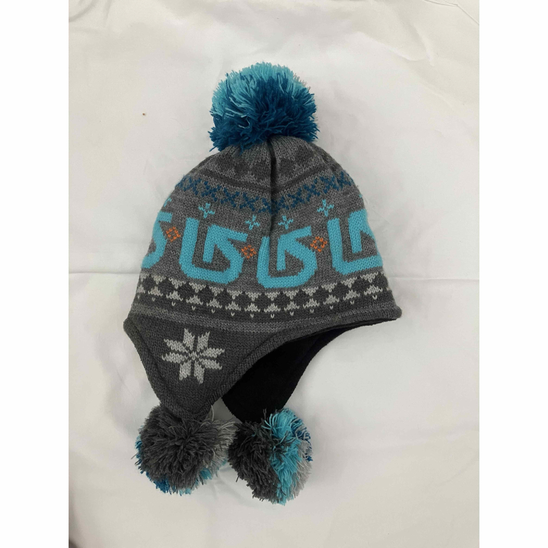 BURTON - Burtonまとめて ビーニー ニット帽 ビンテージ ボンボンの