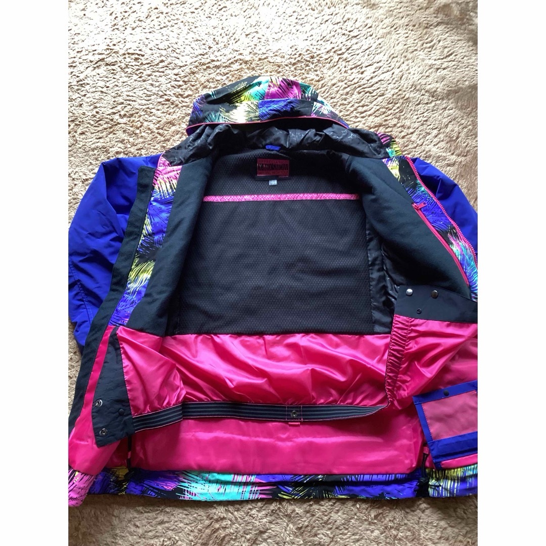 phenix - 新品 xnix ロイヤルブルーフェニックス コーチジャケット