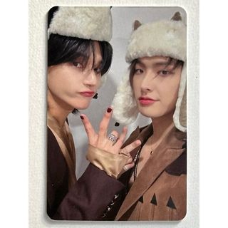 ATEEZ - ATEEZ APPLE MUSIC サイン会 特典トレカ ウヨン ミンギの通販