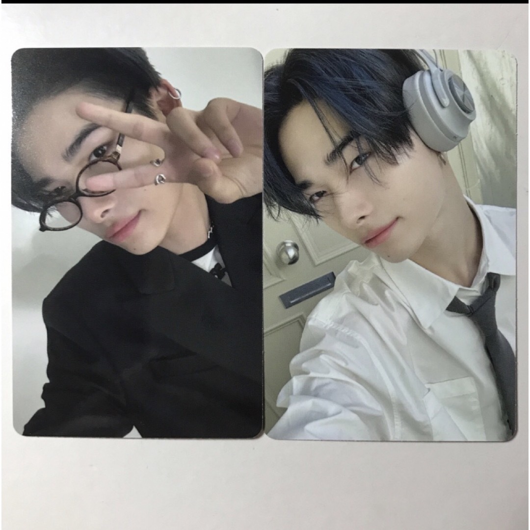 ENHYPEN ニキ トレカ 2枚の通販 by よう｜ラクマ