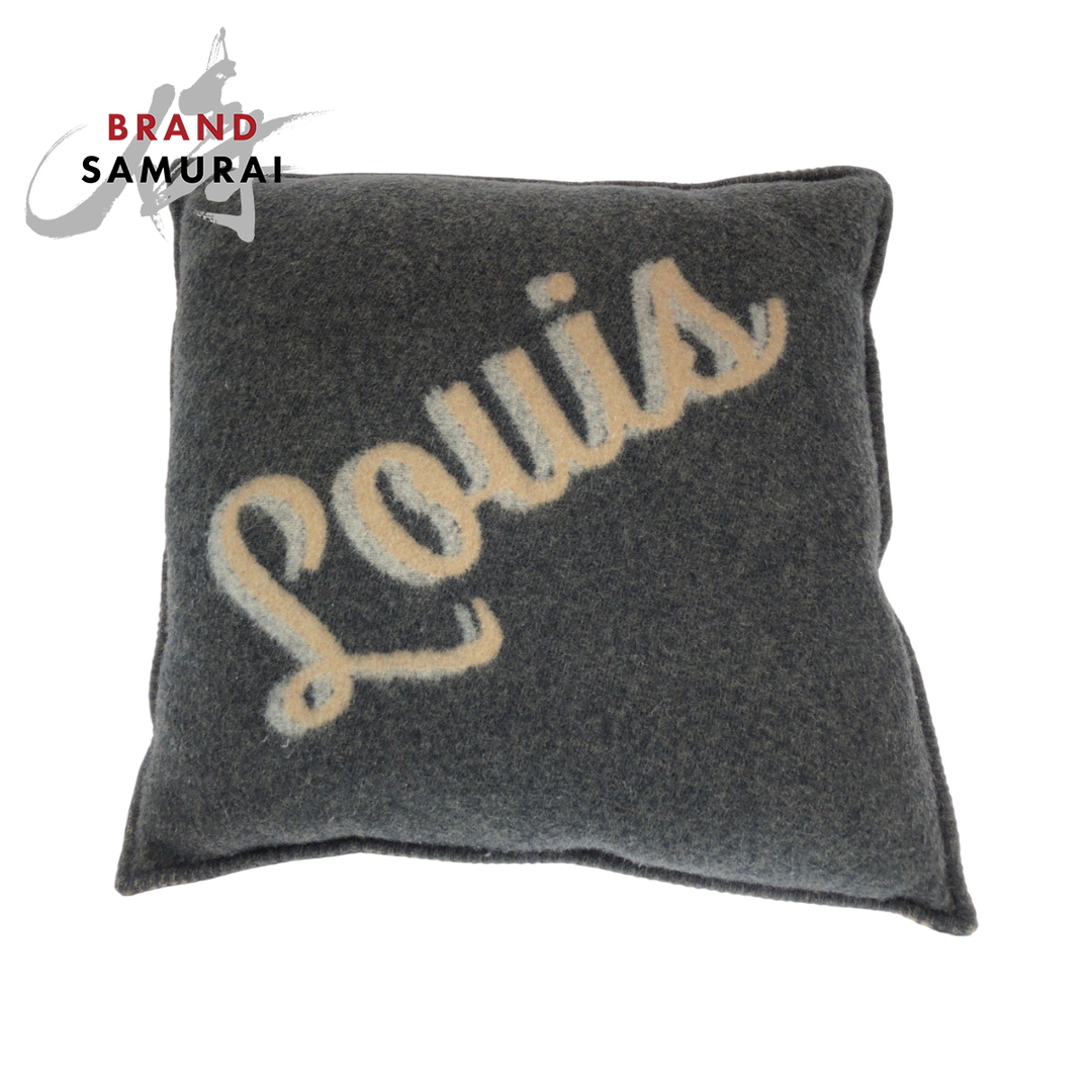 ルイ ヴィトン 限定 クッション 美品 【公式通販】