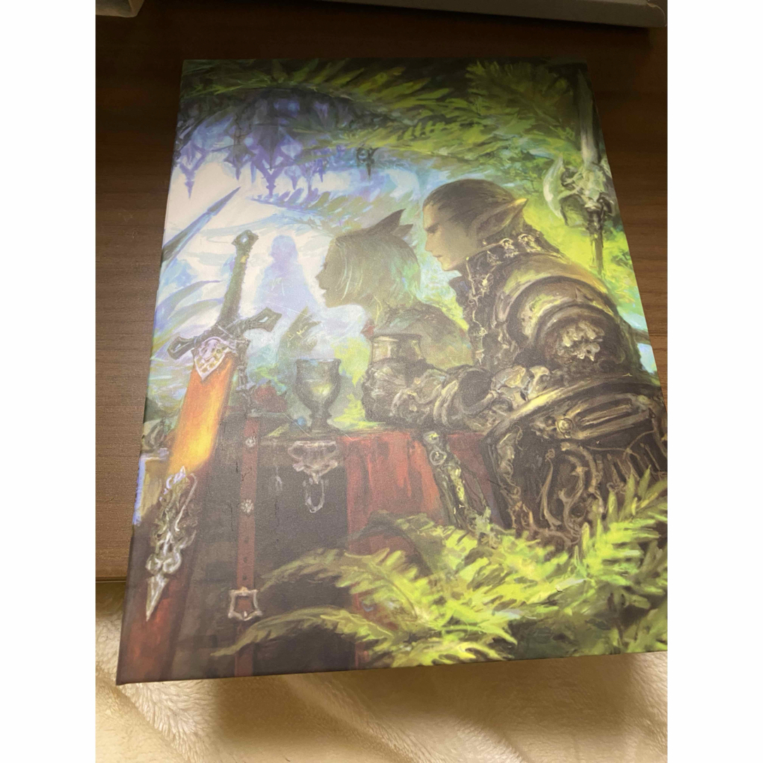 ファイナルファンタジーXIV PC版 ＜コレクターズエディション