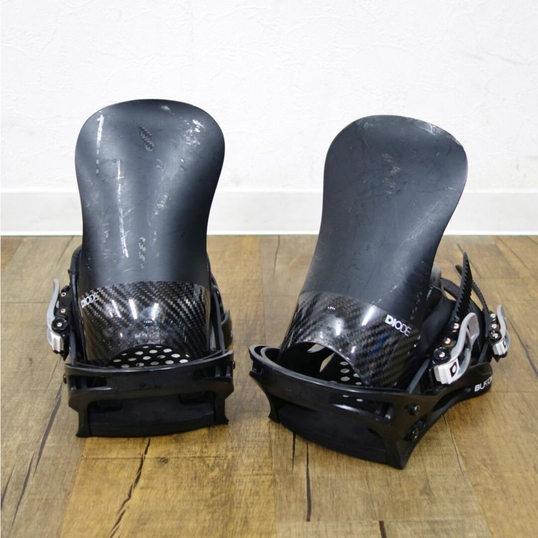 バートン【DIODEダイオード（メンズSサイズ）】黒 バートン BURTON