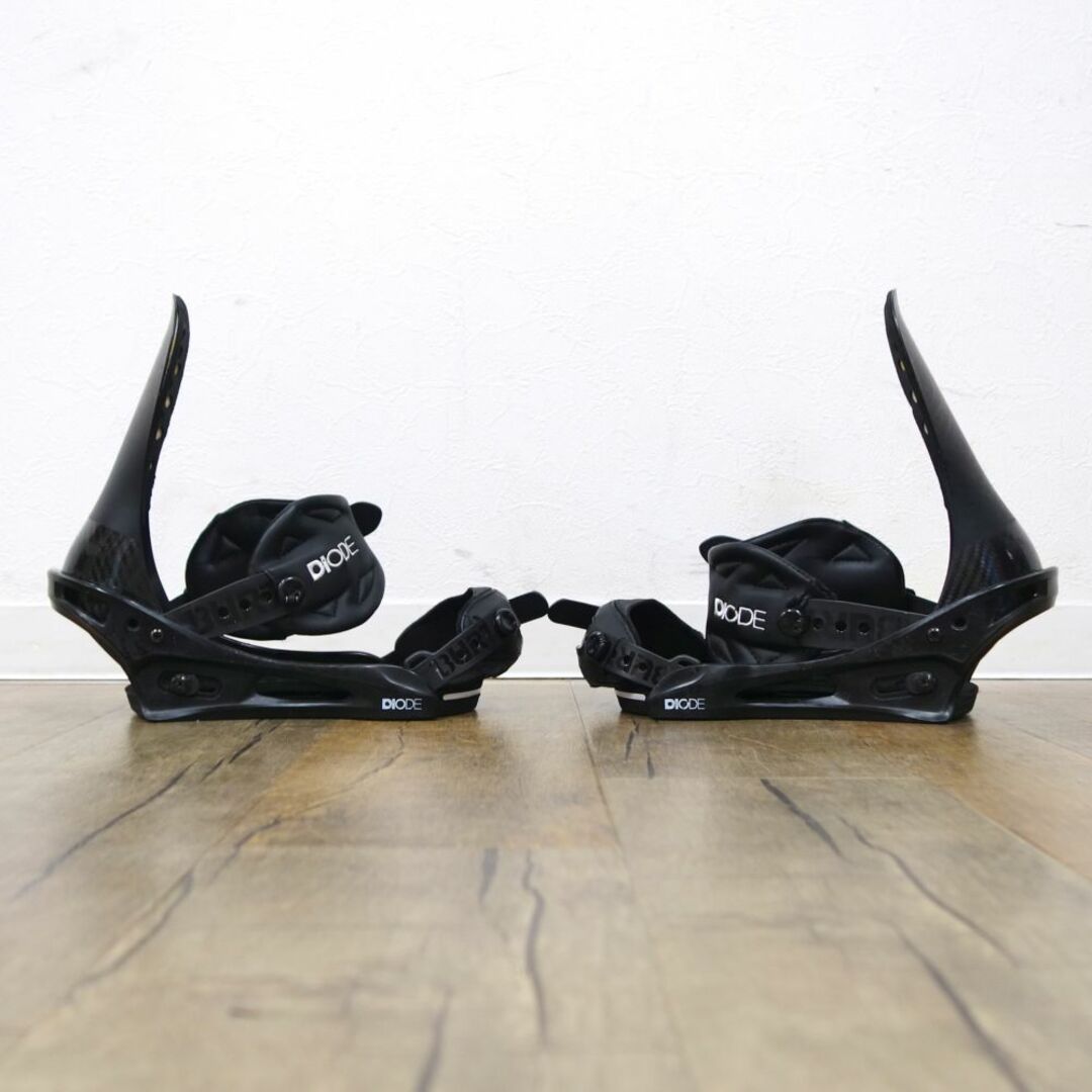 バートン BURTON DIODE ダイオード スノーボード バインディング