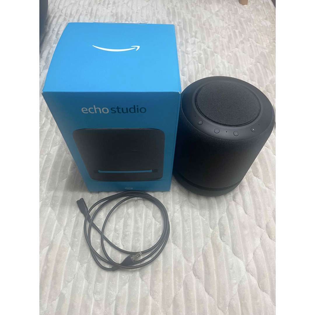 Amazon Echo Studio 2台セット 【公式通販】