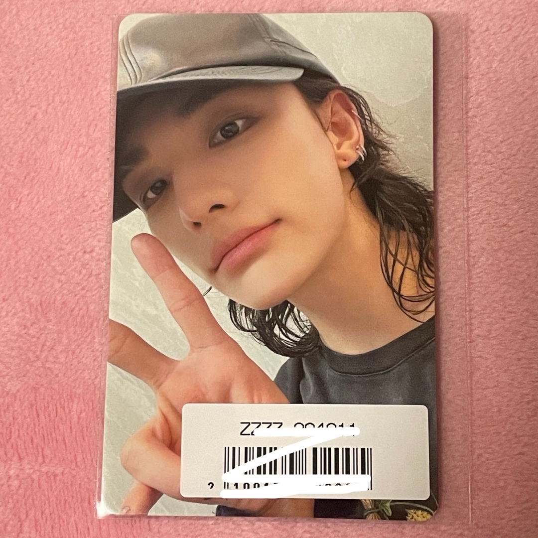 Stray Kids - stray kids スキズ 合 HOP ヒョンジン トレカ ソニミュ