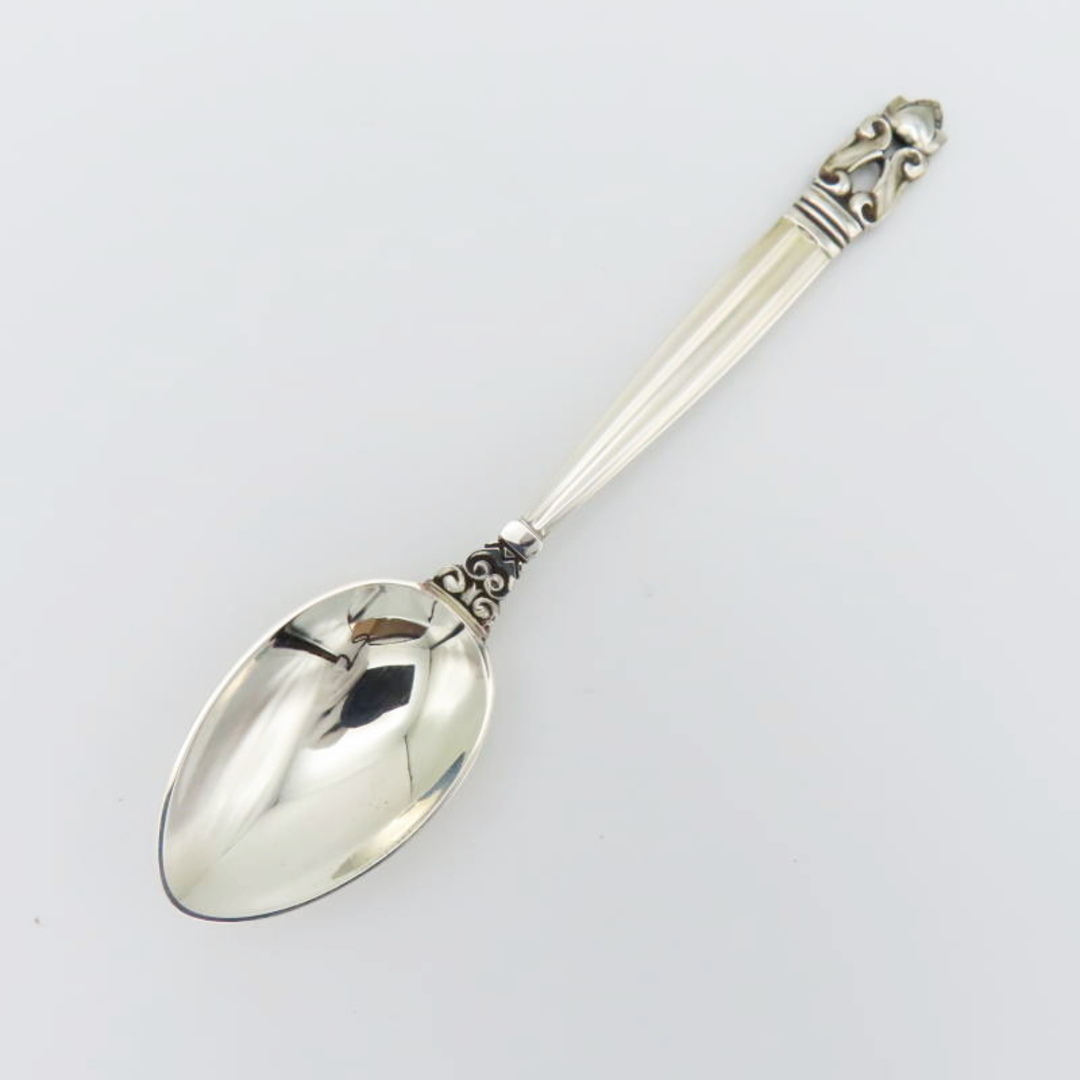 Georg Jensen - M01-k059 美品 GEORGE JENSEN ACORN ジョージ