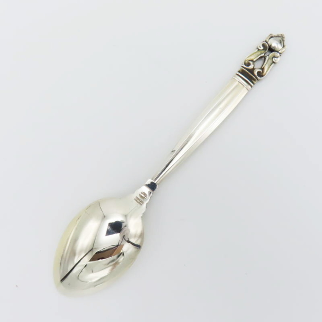 Georg Jensen - M01-k059 美品 GEORGE JENSEN ACORN ジョージ