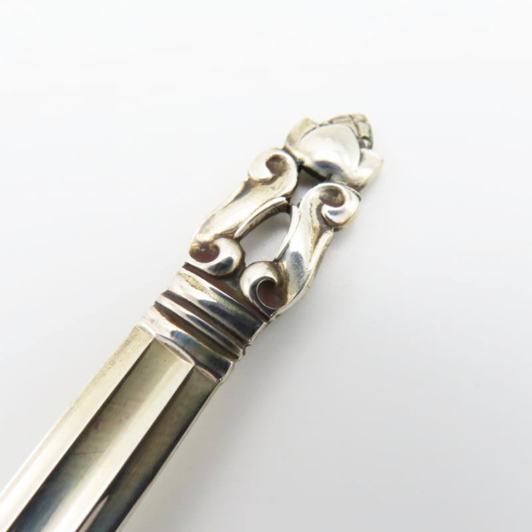 Georg Jensen - M01-k059 美品 GEORGE JENSEN ACORN ジョージ