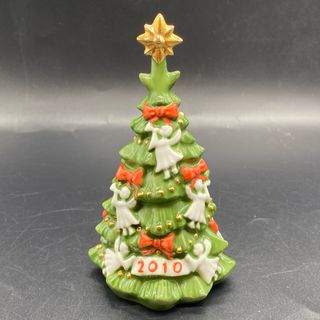 ROYAL COPENHAGEN - ロイヤルコペンハーゲン クリスマスツリー 2010