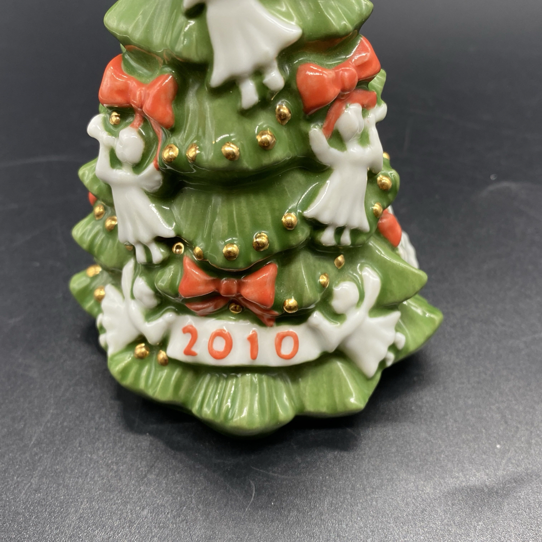 ROYAL COPENHAGEN - ロイヤルコペンハーゲン クリスマスツリー 2010