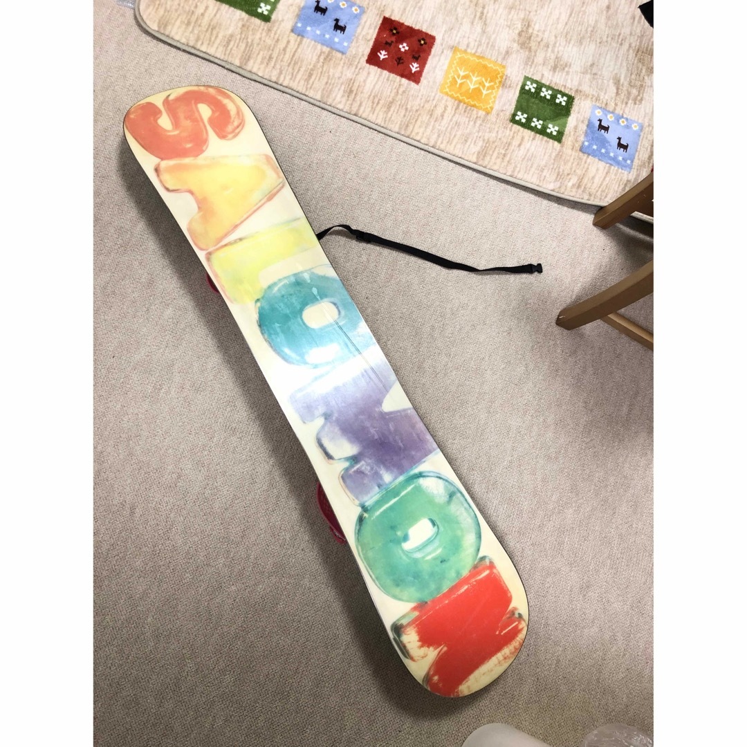 SALOMON - スノーボード セットsalomon 147cm union ビンディング Mの