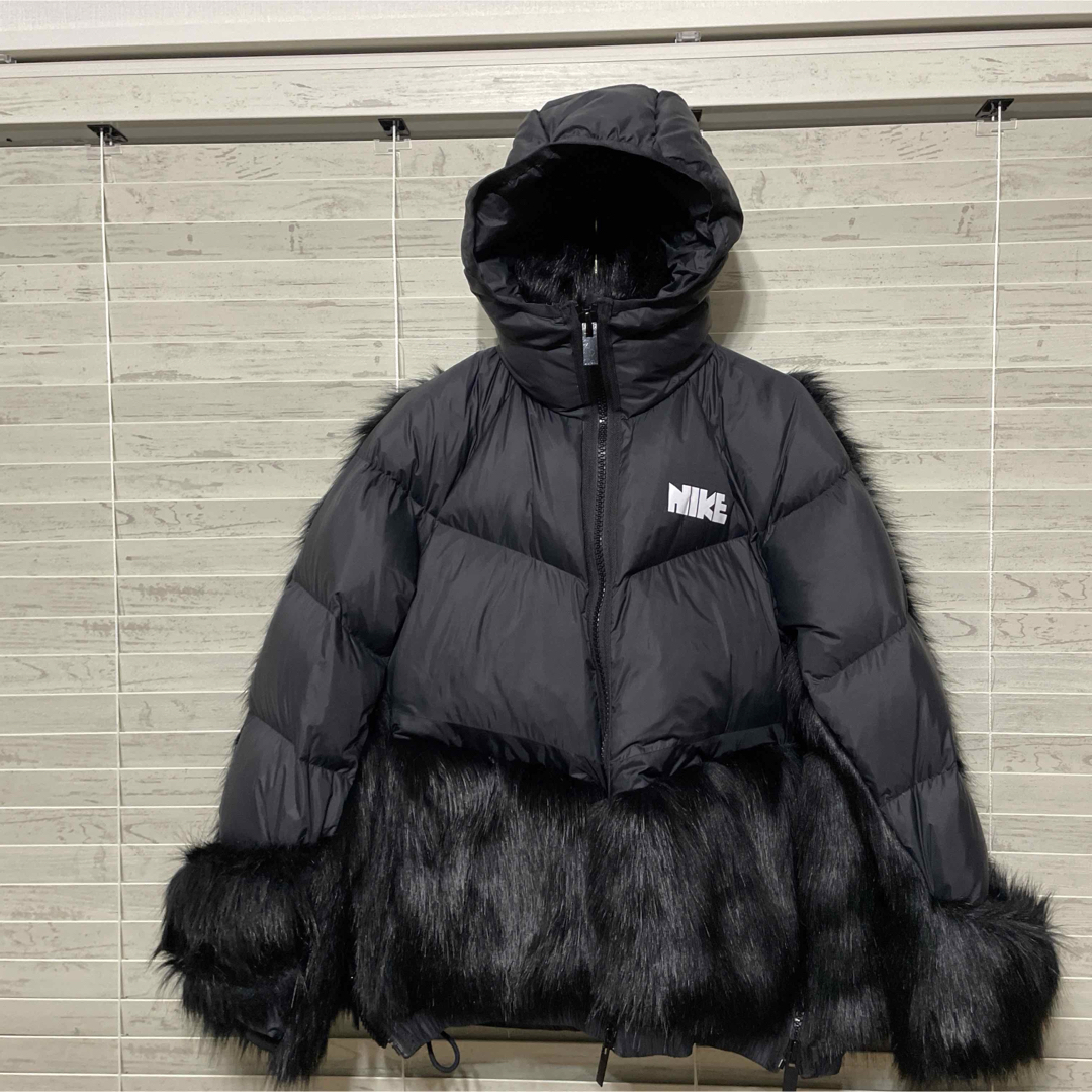 sacai - NIKELAB × sacai W NRG Rh PARKA ダウンジャケットの通販 by