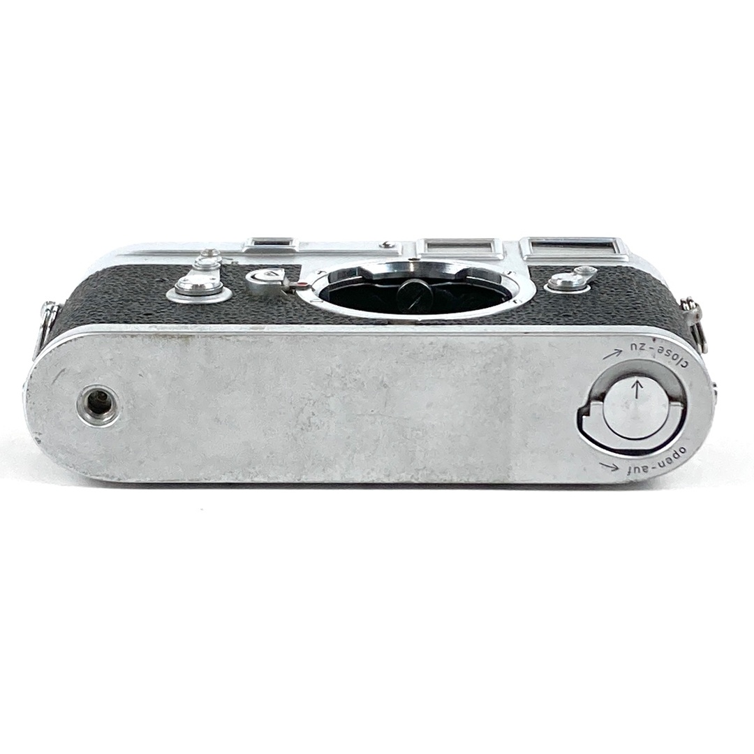 ライカ LEICA M3 シルバー［ジャンク品］ フィルム レンジファインダー