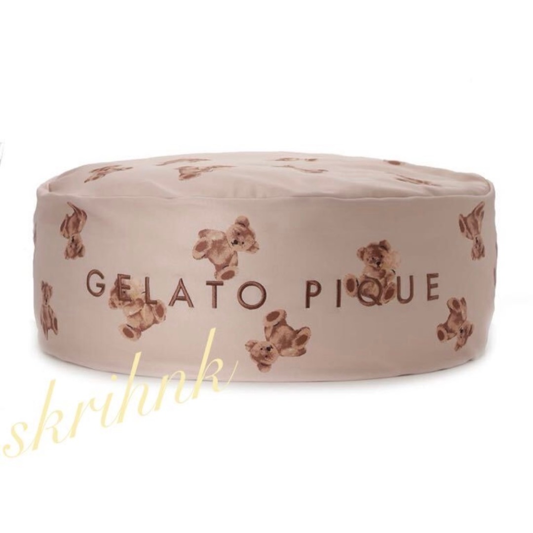gelato pique - 新品ジェラートピケ♡限定♡ベアモチーフビーズ